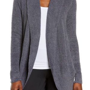 Bearfoot Dreams Cozy Chic Lite Circle Cardigan Size Medium
